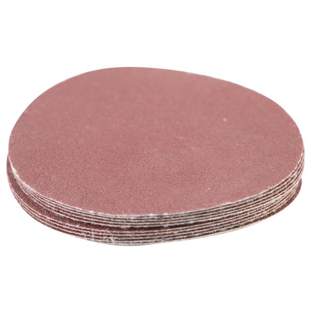 Шлифовальный круг без отверстий Ø75мм P180 (10шт) SIGMA, фото , изображение 3 | SNABZHENIE.com.ua Шлифовальный круг без отверстий Ø75мм P180 (10шт) SIGMA, фото , изображение 3 | SNABZHENIE.com.ua