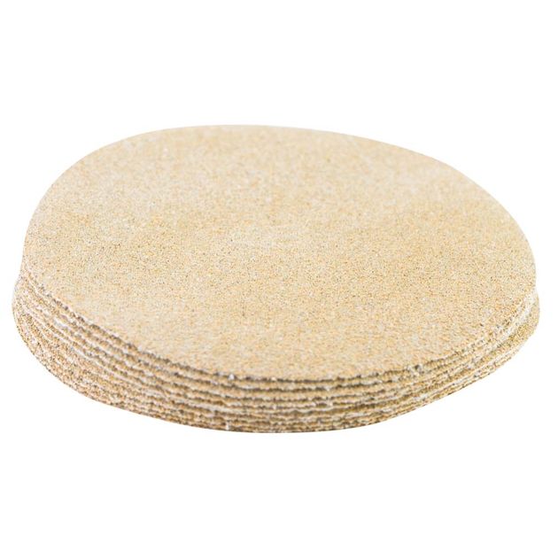 Шлифовальный круг Ø125мм P60 Gold (10шт) SIGMA, фото , изображение 3 | SNABZHENIE.com.ua Шлифовальный круг Ø125мм P60 Gold (10шт) SIGMA, фото , изображение 3 | SNABZHENIE.com.ua