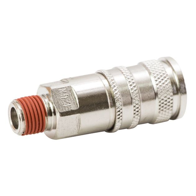 Быстросъемное соединение с наружной резьбой MT 1/4 SIGMA (7021411), фото , изображение 4 | SNABZHENIE.com.ua Быстросъемное соединение с наружной резьбой MT 1/4 SIGMA (7021411), фото , изображение 4 | SNABZHENIE.com.ua