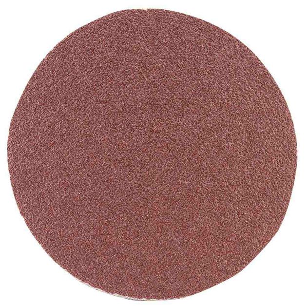 Шлифовальный круг 150мм P80 без отверстий (10шт) SIGMA, фото  | SNABZHENIE.com.ua