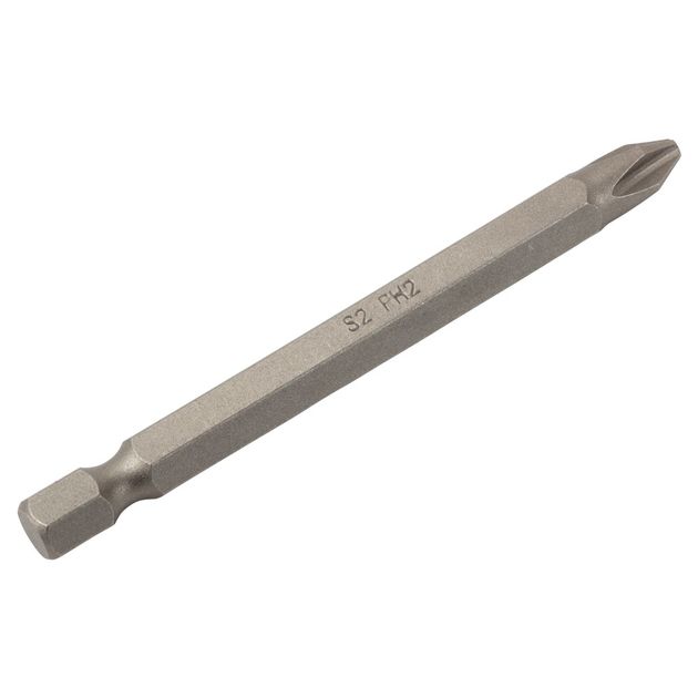 Набір біт PН2*75мм 1/4 10шт S2 (блистер) SIGMA (4010231), фото , зображення 4 | SNABZHENIE.com.ua Набір біт PН2*75мм 1/4 10шт S2 (блистер) SIGMA (4010231), фото , зображення 4 | SNABZHENIE.com.ua