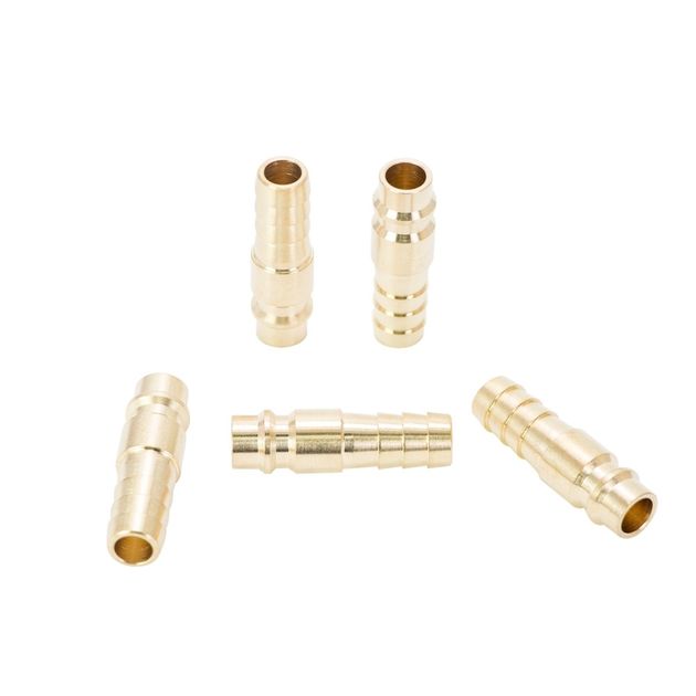 Штуцер для шланга 10 мм (латунь) SIGMA (7022591), фото , зображення 2 | SNABZHENIE.com.ua Штуцер для шланга 10 мм (латунь) SIGMA (7022591), фото , зображення 2 | SNABZHENIE.com.ua