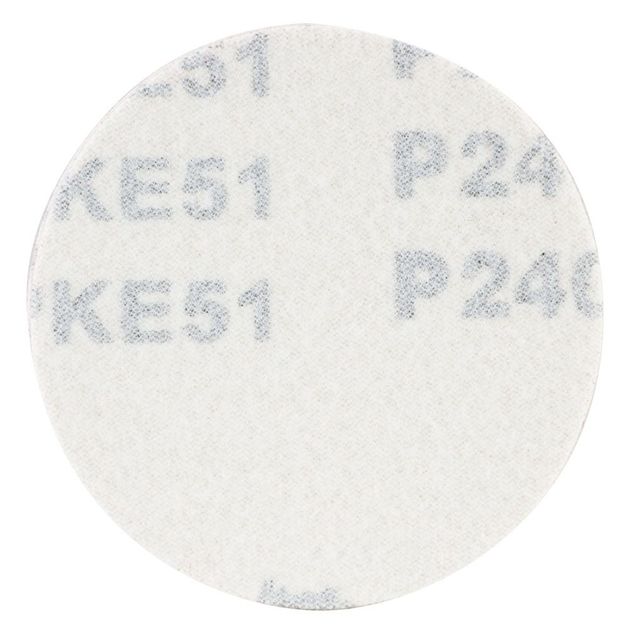 Шліфувальний круг без отворів Ø75мм P240 (10шт) SIGMA (9120711), фото , зображення 2 | SNABZHENIE.com.ua Шліфувальний круг без отворів Ø75мм P240 (10шт) SIGMA (9120711), фото , зображення 2 | SNABZHENIE.com.ua