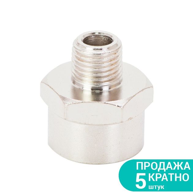 Удлиненное соединение MT 1/4 × FT 1/2 SIGMA (7025621), фото  | SNABZHENIE.com.ua