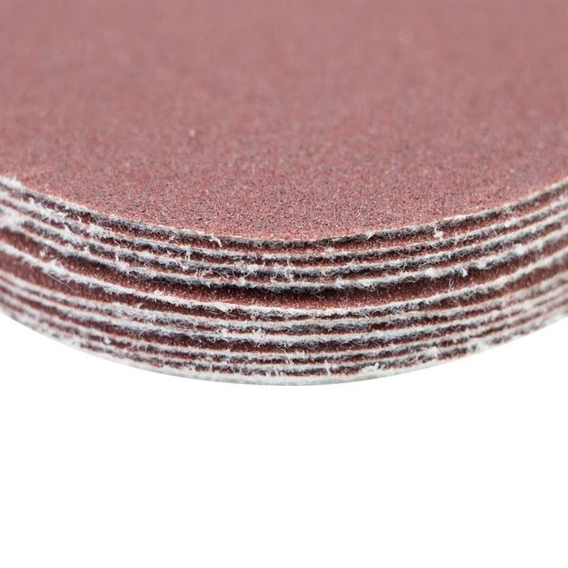 Шлифовальный круг 50мм P150 без отверстий (10шт) SIGMA, фото , изображение 4 | SNABZHENIE.com.ua Шлифовальный круг 50мм P150 без отверстий (10шт) SIGMA, фото , изображение 4 | SNABZHENIE.com.ua