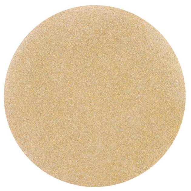 Шліфувальний круг без отворів 125мм Gold P80 (10шт) SIGMA (9120051), фото  | SNABZHENIE.com.ua