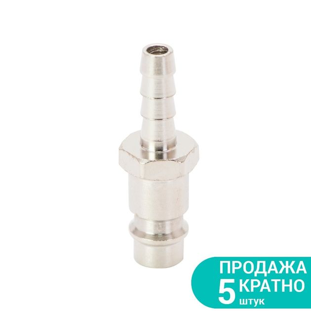 Штуцер для шланга 6 мм SIGMA, фото  | SNABZHENIE.com.ua
