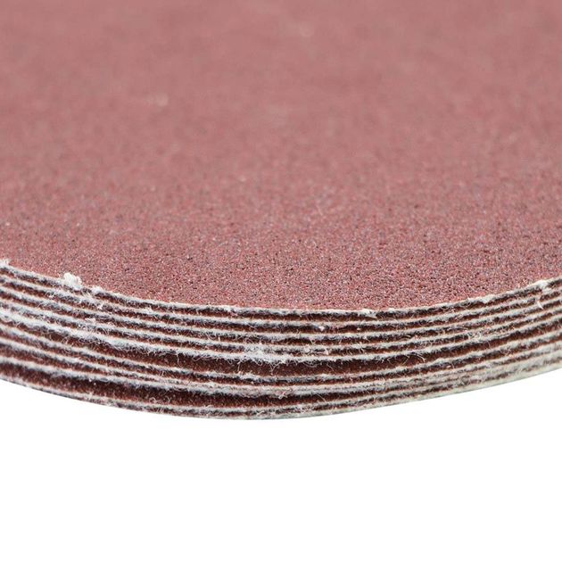 Шлифовальный круг Ø75мм P150 без отверстий (10шт) SIGMA, фото , изображение 4 | SNABZHENIE.com.ua Шлифовальный круг Ø75мм P150 без отверстий (10шт) SIGMA, фото , изображение 4 | SNABZHENIE.com.ua