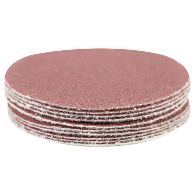 Шлифовальный круг 50мм P150 без отверстий (10шт) SIGMA, фото , изображение 3 | SNABZHENIE.com.ua Шлифовальный круг 50мм P150 без отверстий (10шт) SIGMA, фото , изображение 3 | SNABZHENIE.com.ua