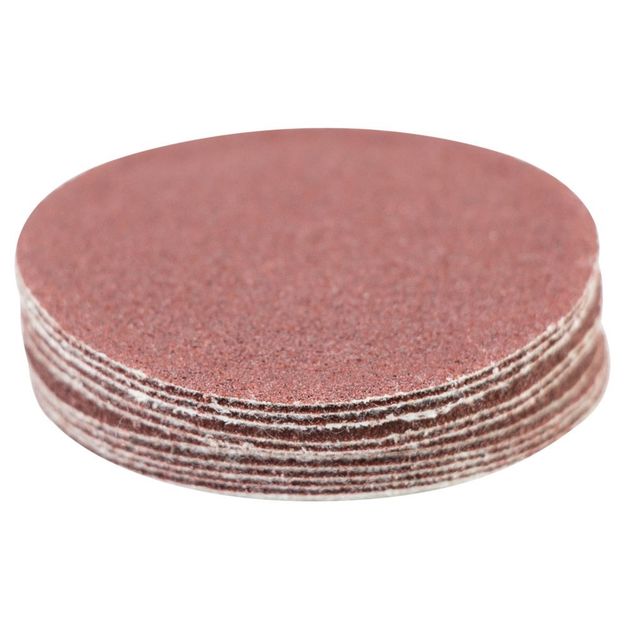 Шліфувальний круг без отворів Ø50мм P120 (10шт) SIGMA (9120471), фото , зображення 3 | SNABZHENIE.com.ua Шліфувальний круг без отворів Ø50мм P120 (10шт) SIGMA (9120471), фото , зображення 3 | SNABZHENIE.com.ua