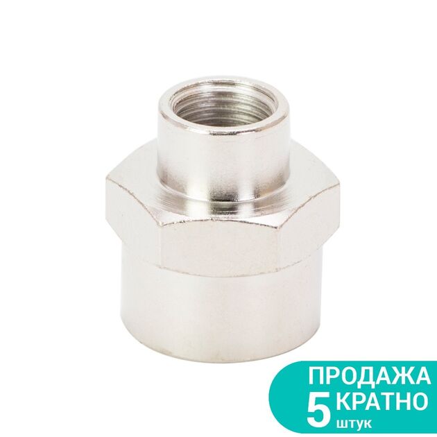 Соединение FT 1/4 × 1/2 SIGMA, фото  | SNABZHENIE.com.ua