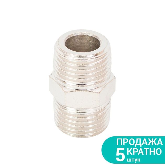 Соединение MT 1/2 × 1/2 SIGMA, фото  | SNABZHENIE.com.ua