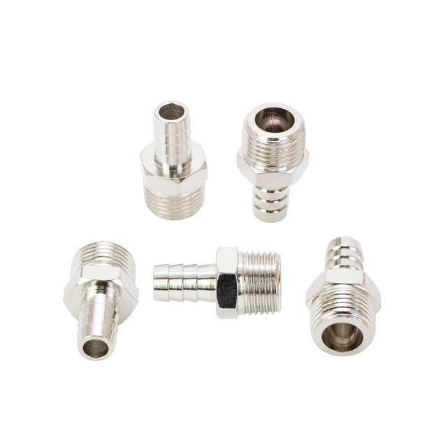 Штуцер для шланга з зовнішнім різьбовим з'єднанням 12мм MT 1/2 SIGMA (7023351), фото , зображення 2 | SNABZHENIE.com.ua Штуцер для шланга з зовнішнім різьбовим з'єднанням 12мм MT 1/2 SIGMA (7023351), фото , зображення 2 | SNABZHENIE.com.ua