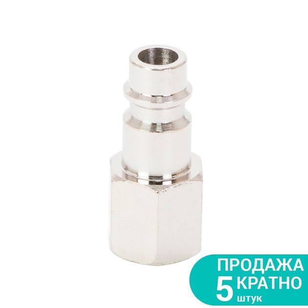Штуцер FT 1/4 с внутренней резьбой SIGMA (7022141), фото  | SNABZHENIE.com.ua