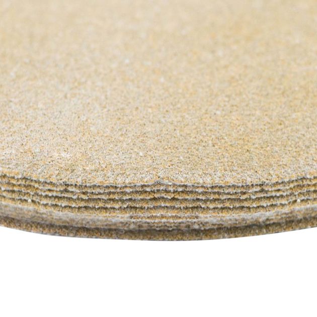Шліфувальний круг без отворів ?125мм Gold P100 (10шт) SIGMA (9120061), фото , зображення 4 | SNABZHENIE.com.ua Шліфувальний круг без отворів ?125мм Gold P100 (10шт) SIGMA (9120061), фото , зображення 4 | SNABZHENIE.com.ua