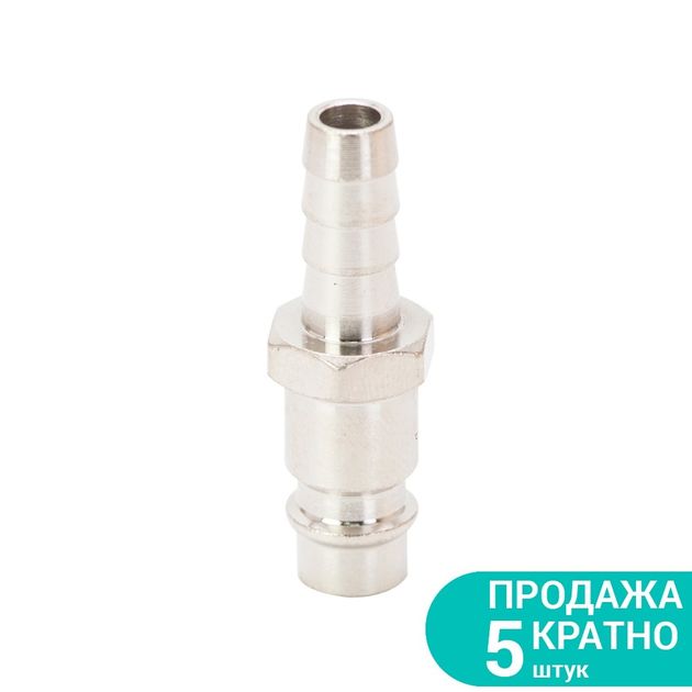 Штуцер для шланга 8 мм SIGMA (7022181), фото  | SNABZHENIE.com.ua