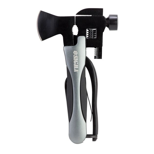 Мультиінструмент топор 12в1 + насадки (чохол) SIGMA (4375411), фото , зображення 2 | SNABZHENIE.com.ua Мультиінструмент топор 12в1 + насадки (чохол) SIGMA (4375411), фото , зображення 2 | SNABZHENIE.com.ua