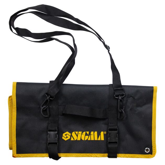 Чехол для 12 гаечных ключей SIGMA (big) 6011071, фото , изображение 2 | SNABZHENIE.com.ua Чехол для 12 гаечных ключей SIGMA (big) 6011071, фото , изображение 2 | SNABZHENIE.com.ua