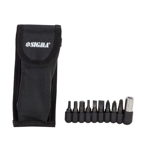 Мультиінструмент 14в1 + біти (чехол) SIGMA (4375421), фото , зображення 3 | SNABZHENIE.com.ua Мультиінструмент 14в1 + біти (чехол) SIGMA (4375421), фото , зображення 3 | SNABZHENIE.com.ua