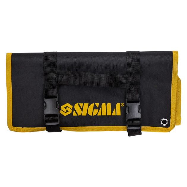 Чехол для гаечных ключей 12 шт SIGMA, фото , изображение 2 | SNABZHENIE.com.ua Чехол для гаечных ключей 12 шт SIGMA, фото , изображение 2 | SNABZHENIE.com.ua