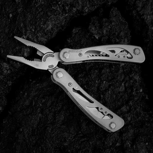 Мультиінструмент 14в1 + біти (чехол) SIGMA (4375421), фото , зображення 7 | SNABZHENIE.com.ua Мультиінструмент 14в1 + біти (чехол) SIGMA (4375421), фото , зображення 7 | SNABZHENIE.com.ua