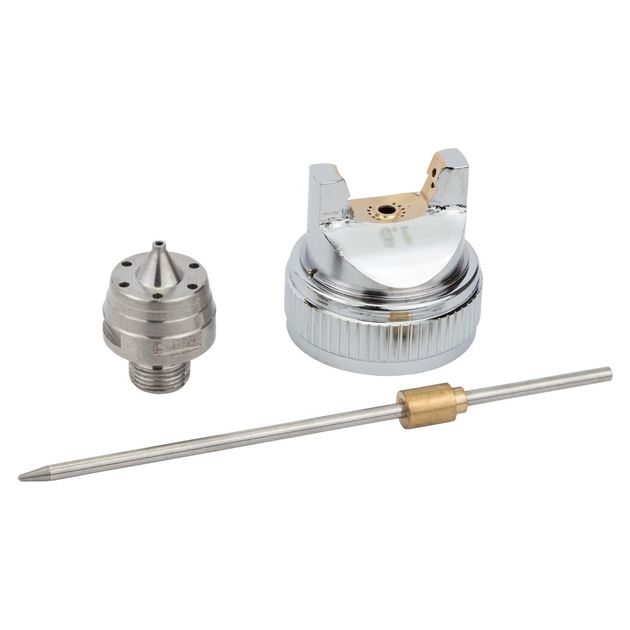 Комплект форсунок HVLP Ø1.5мм для SIGMA 6817361 и других моделей, фото  | SNABZHENIE.com.ua