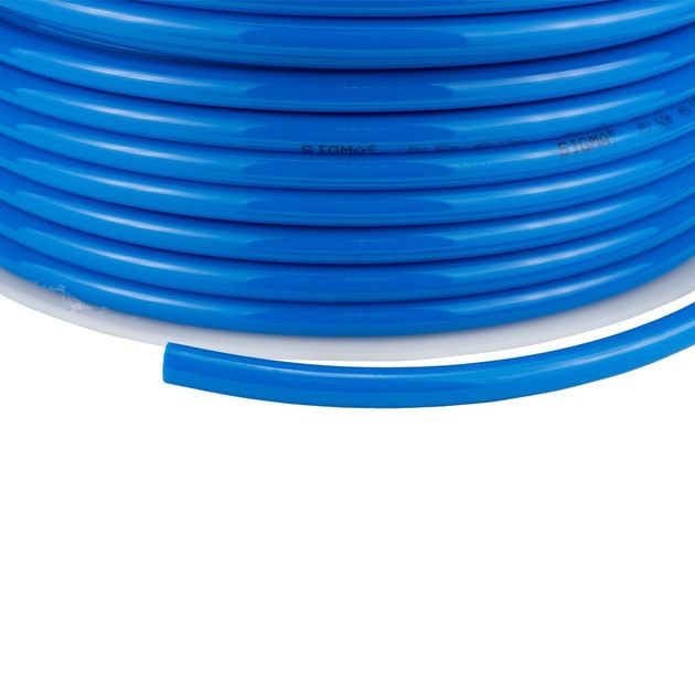 Шланг полиуретановый (PU) 50м 8×12мм SIGMA, фото , изображение 3 | SNABZHENIE.com.ua Шланг полиуретановый (PU) 50м 8×12мм SIGMA, фото , изображение 3 | SNABZHENIE.com.ua