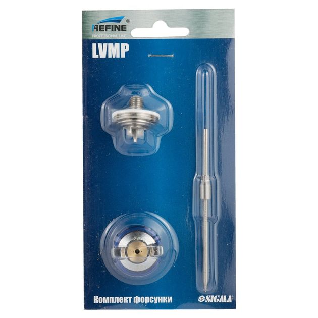 Форсунки LVMP Ø0.8мм для REFINE 6814191, 6814201 (6817711), фото , изображение 2 | SNABZHENIE.com.ua Форсунки LVMP Ø0.8мм для REFINE 6814191, 6814201 (6817711), фото , изображение 2 | SNABZHENIE.com.ua