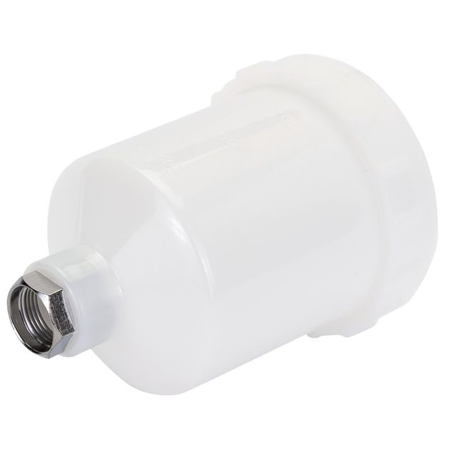 Бачок 100мл для краскораспылителя FT M14×1 SIGMA (6817071), фото , изображение 2 | SNABZHENIE.com.ua