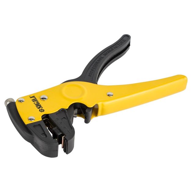 Автоматический съемник изоляции SIGMA 0.2-6мм (4372471), фото , изображение 3 | SNABZHENIE.com.ua