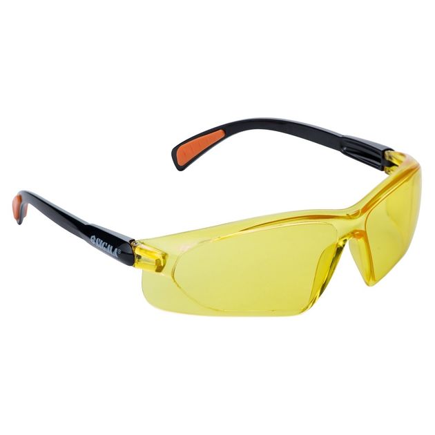 Защитные очки Vulcan SIGMA (янтарь) 9410461, фото , изображение 2 | SNABZHENIE.com.ua