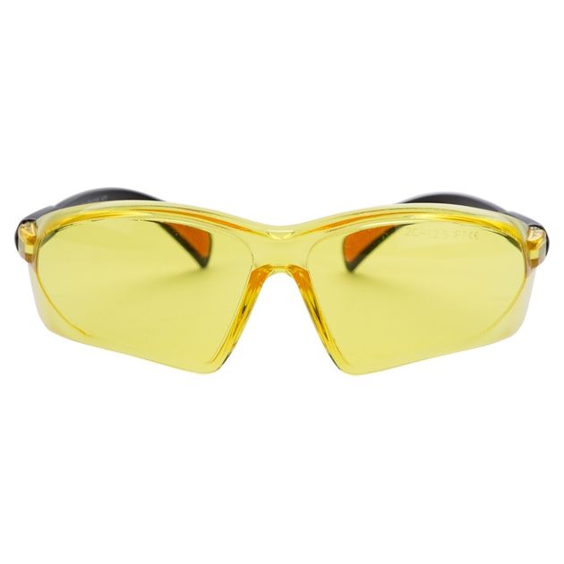 Защитные очки Vulcan SIGMA (янтарь) 9410461, фото , изображение 3 | SNABZHENIE.com.ua