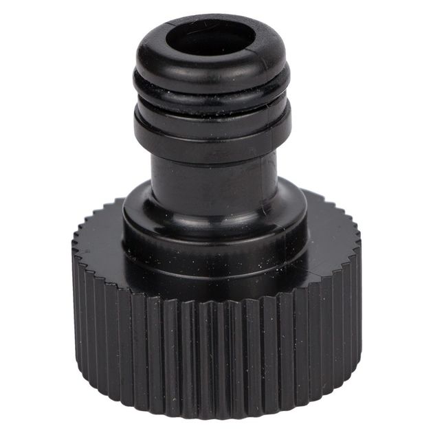 Адаптер 1/2" с внутренней резьбой 3/4" (ABS) GRAD (5016315), фото  | SNABZHENIE.com.ua