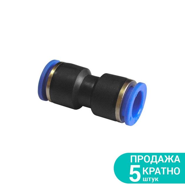 Цанговое соединение Ø12×12мм SIGMA (7026051), фото  | SNABZHENIE.com.ua