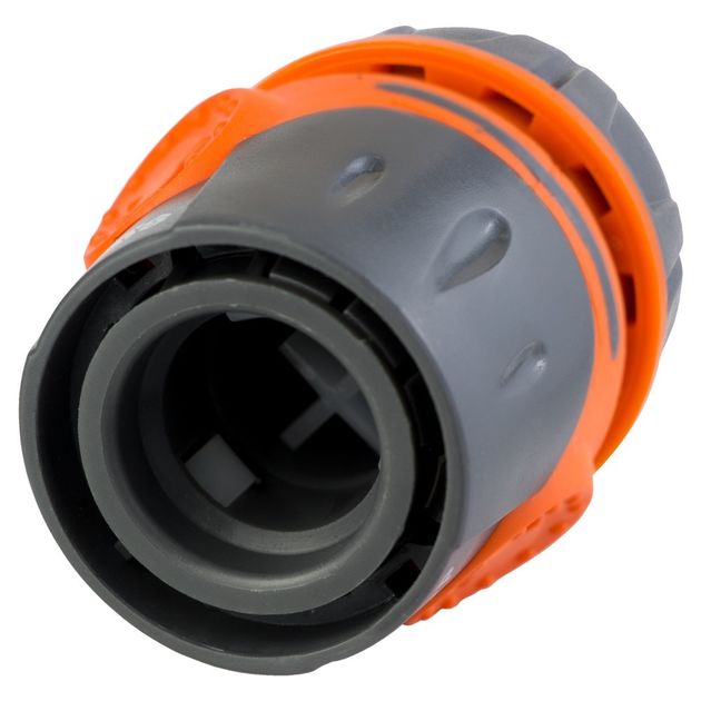 Коннектор 1/2" аквастоп для шланга 1/2" (ABS+TPR) FLORA, фото , изображение 6 | SNABZHENIE.com.ua Коннектор 1/2" аквастоп для шланга 1/2" (ABS+TPR) FLORA, фото , изображение 6 | SNABZHENIE.com.ua