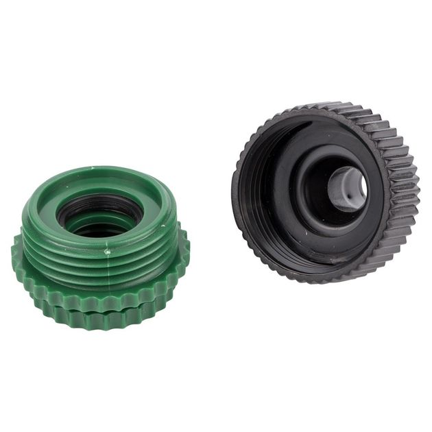 Адаптер 1/2" с внутренней резьбой 1/2×3/4" (ABS) GRAD (5016345), фото , изображение 3 | SNABZHENIE.com.ua Адаптер 1/2" с внутренней резьбой 1/2×3/4" (ABS) GRAD (5016345), фото , изображение 3 | SNABZHENIE.com.ua