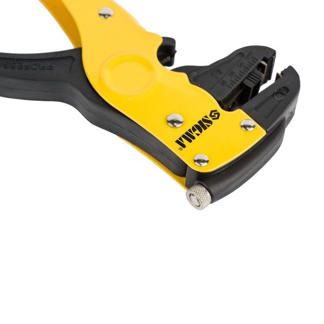 Автоматический съемник изоляции SIGMA 0.2-6мм (4372471), фото , изображение 5 | SNABZHENIE.com.ua
