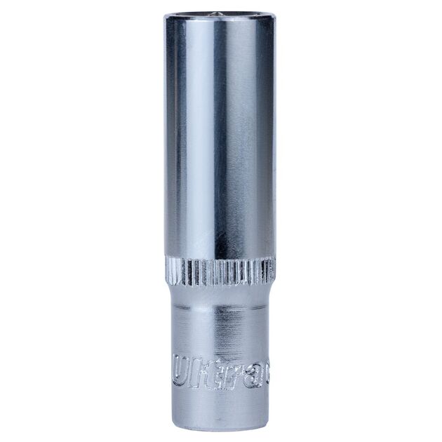 Насадка шестигранная длинная 1/4" 10мм CrV ULTRA, фото  | SNABZHENIE.com.ua