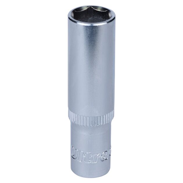 Насадка шестигранная длинная 1/4" 10мм CrV ULTRA, фото , изображение 2 | SNABZHENIE.com.ua Насадка шестигранная длинная 1/4" 10мм CrV ULTRA, фото , изображение 2 | SNABZHENIE.com.ua