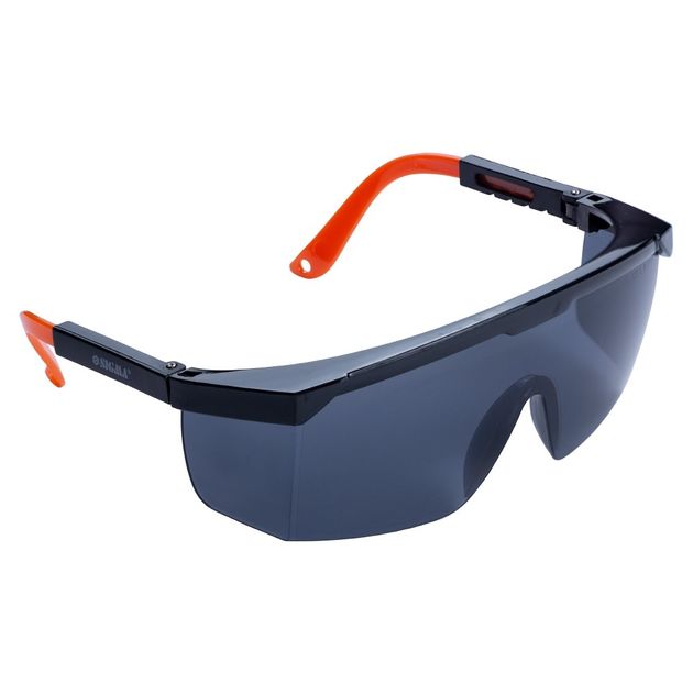 Защитные очки Fitter SIGMA (9410281) антицарапин, антизапотевание, фото , изображение 2 | SNABZHENIE.com.ua Защитные очки Fitter SIGMA (9410281) антицарапин, антизапотевание, фото , изображение 2 | SNABZHENIE.com.ua