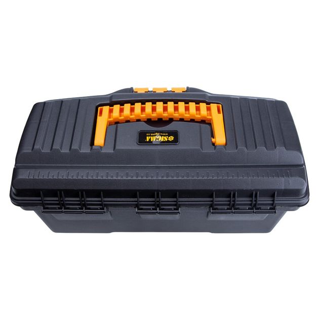 Ящик для инструмента SIGMA 320x165x136мм (7403891), фото , изображение 4 | SNABZHENIE.com.ua Ящик для инструмента SIGMA 320x165x136мм (7403891), фото , изображение 4 | SNABZHENIE.com.ua