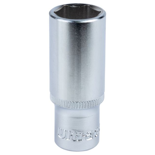 Шестигранная насадка 1/4" 14мм CrV ULTRA длинная (6062142), фото  | SNABZHENIE.com.ua