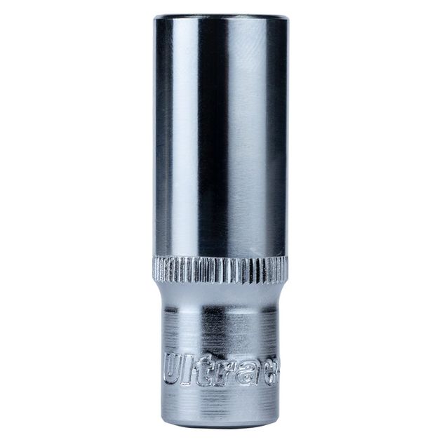 Шестигранная длинная насадка 1/4" 12мм CrV ULTRA, фото  | SNABZHENIE.com.ua