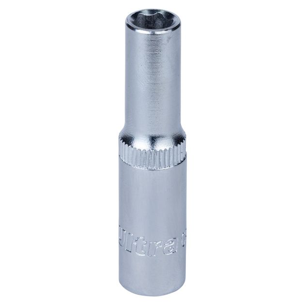 Насадка длинная шестигранная 1/4" 6мм CrV ULTRA, фото , изображение 2 | SNABZHENIE.com.ua Насадка длинная шестигранная 1/4" 6мм CrV ULTRA, фото , изображение 2 | SNABZHENIE.com.ua