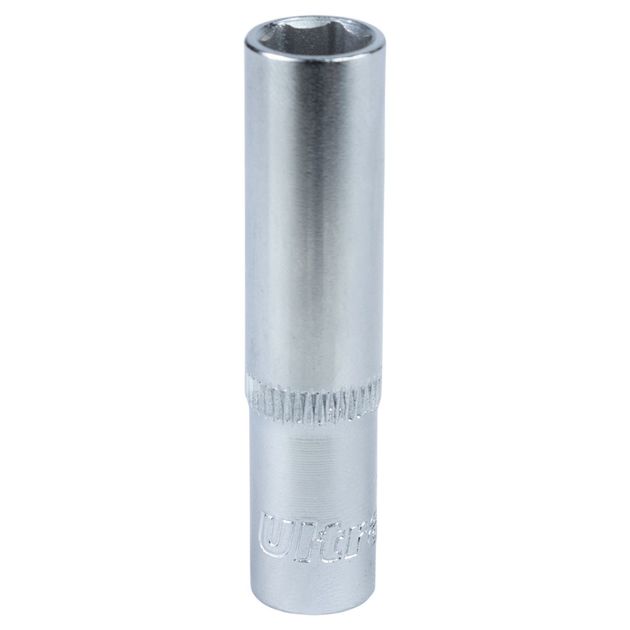 Насадка шестигранная длинная 1/4" 8мм CrV ULTRA, фото  | SNABZHENIE.com.ua