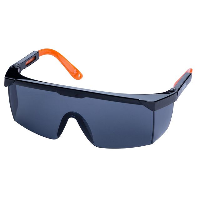 Защитные очки Fitter SIGMA (9410281) антицарапин, антизапотевание, фото  | SNABZHENIE.com.ua