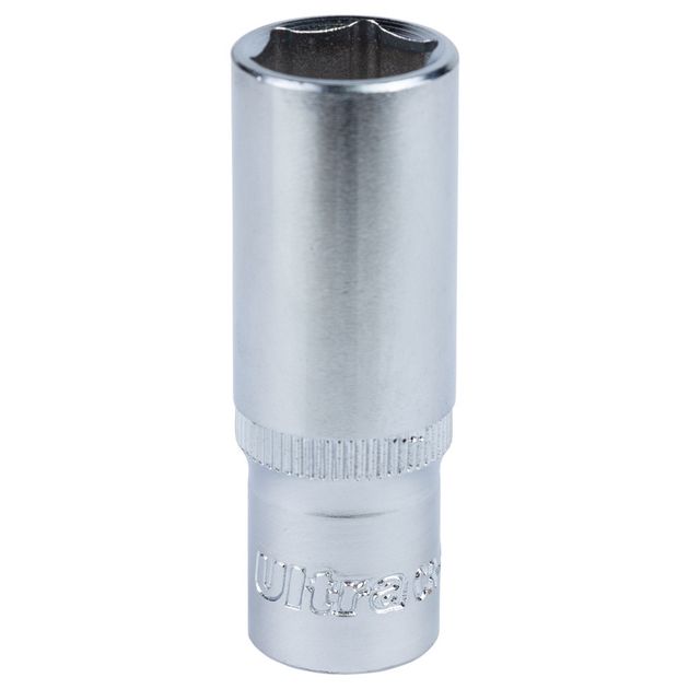 Насадка длинная шестигранная 1/4" 13мм CrV ULTRA, фото  | SNABZHENIE.com.ua