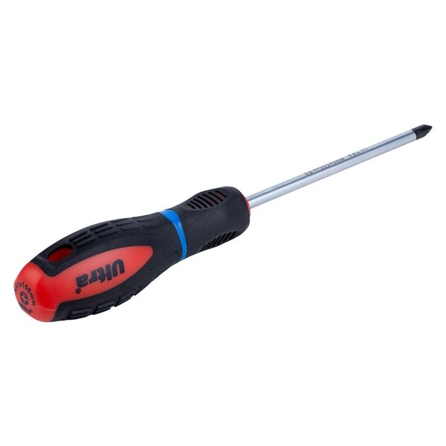 Отвертка крестовая PH 1*100мм S2 Profi ULTRA, фото , изображение 3 | SNABZHENIE.com.ua Отвертка крестовая PH 1*100мм S2 Profi ULTRA, фото , изображение 3 | SNABZHENIE.com.ua