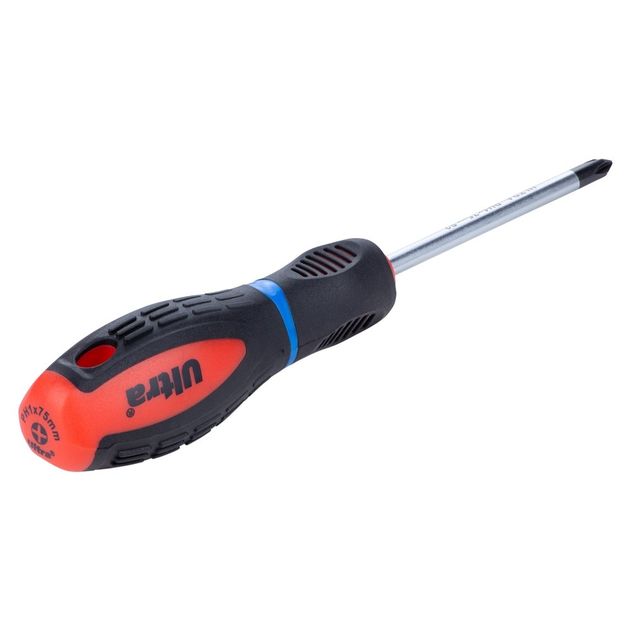 Отвертка PH 1*75мм S2 Profi ULTRA (4000362), фото , изображение 3 | SNABZHENIE.com.ua Отвертка PH 1*75мм S2 Profi ULTRA (4000362), фото , изображение 3 | SNABZHENIE.com.ua