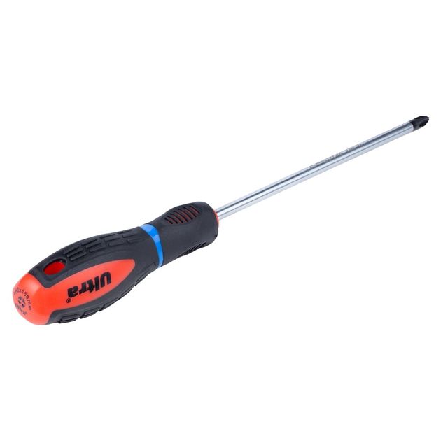 Отвертка крестовая PH 2*150мм S2 Profi ULTRA, фото , изображение 3 | SNABZHENIE.com.ua Отвертка крестовая PH 2*150мм S2 Profi ULTRA, фото , изображение 3 | SNABZHENIE.com.ua